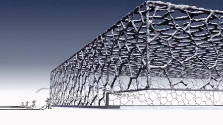 MegaStructures S2008E05 Beijing Water Cube