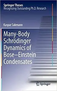 Many-Body Schrödinger Dynamics of Bose-Einstein Condensates