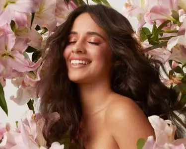 Camila Cabello by Christine Hahn for Glamour October 2021