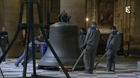 (Fr3) Des racines et des ailes : Les 850 ans de Notre-Dame (2013)