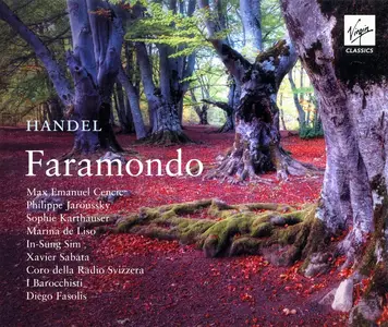 Diego Fasolis, I Barocchisti - George Frideric Handel: Faramondo (2009)