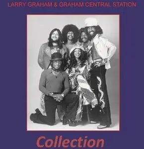 Graham Central Station - Five Albums Collection (1974-1978) [2008, Japanese Remastered Reissues]