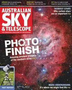 Australian Sky & Telescope - February 2020