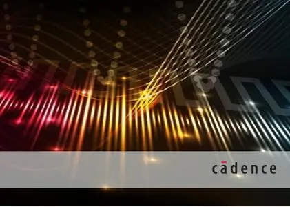 Cadence Sigrity 3D-EM version 19.00.001 Hotfix