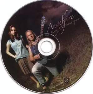 Steve Morse & Sarah Spencer - Angelfire (2010) {Radiant Records}