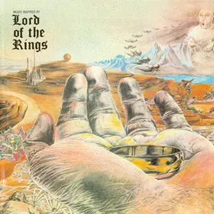 Bo Hansson - Music Inspired By The Lord Of The Rings (1970, reissue 2002) [Repost]
