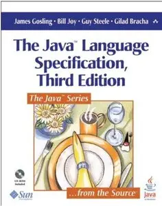 The Java Language Specification (3rd Edition) [Repost]
