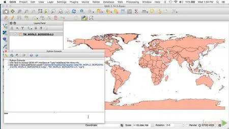 Introduction to QGIS Python Programming