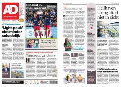 Algemeen Dagblad - Zoetermeer – 25 augustus 2017