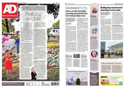 Algemeen Dagblad - Woerden – 21 september 2018
