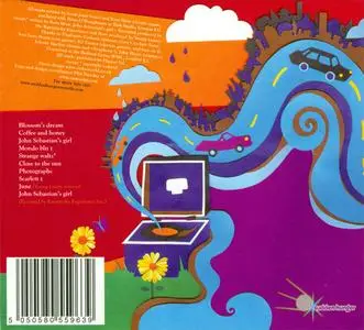 Stereo Venus - Close To The Sun (2012) {Sudden Hunger}