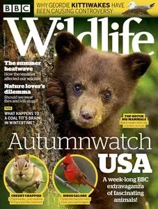 BBC Wildlife Magazine – September 2018