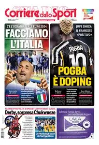 Corriere dello Sport - 12 Settembre 2023