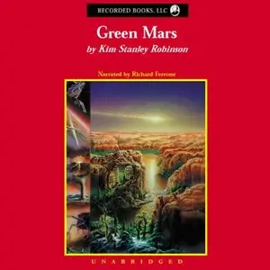 Kim Stanley Robinson - Green Mars (Mars Trilogy, Book 2) [Audiobook]