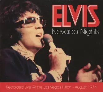 Elvis Presley - Nevada Nights (1974)