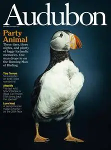 Audubon Magazine - November 01, 2015