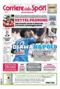Corriere dello Sport Sicilia - 9 Aprile 2018
