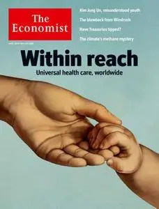 The Economist UK Edition - April 28, 2018