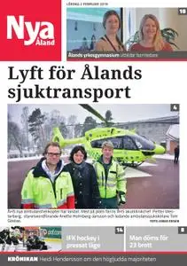 Nya Åland – 02 februari 2019