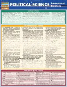 Political Science: International Relations (Quick Study Academic)