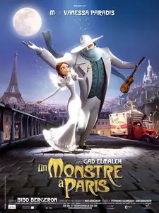 A Monster In Paris (2011) / Un monstre à Paris (2011)