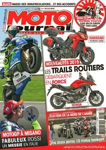 Moto Journal No.2113 - 18 au 24 Septembre 2014