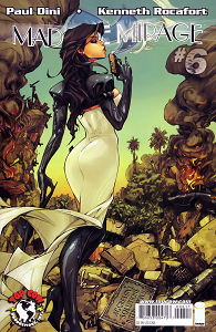 Madame Mirage - Tome 6