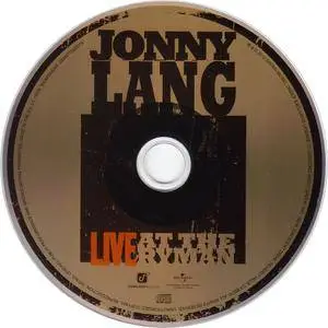 Jonny Lang - Live At The Ryman (2010)