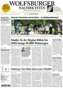 Wolfsburger Nachrichten - Helmstedter Nachrichten - 09. Juli 2019