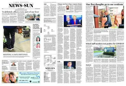 Lake County News-Sun – March 24, 2020