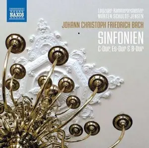 Johann Christoph Friedrich Bach - Sinfonien
