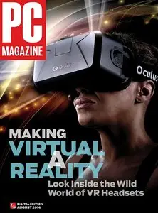 PC magazine - August 2014 / USA