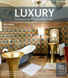 CASA d'ASTA - October 2014 (Luxury Magazine)