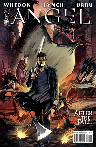 Angel - After The Fall - Tome 1