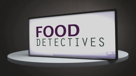 BBC - Food Detectives: Series 1 (2016)