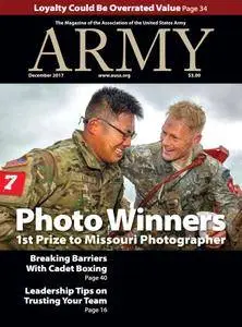 Army - December 2017