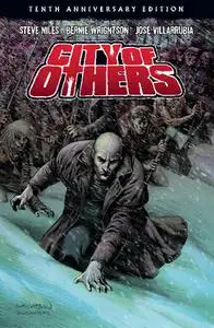Dark Horse - City Of Others 10th Anniversary Edition 2019 Hybrid Comic eBook