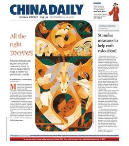 China Daily Asia Weekly Edition - December 22, 2023