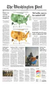 The Washington Post - February 4, 2021