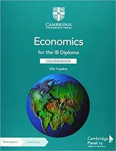 Economics for the IB Diploma Coursebook with Digital Access  Ed 3