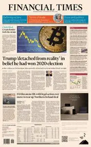 Financial Times USA - June 14, 2022