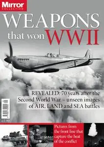 Weapons that won WWII – 25 November 2017