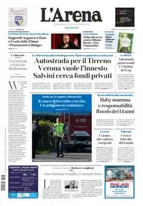 l'Arena - 5 Novembre 2023