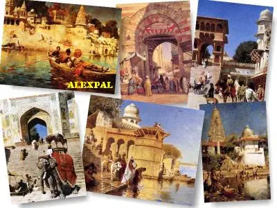 Art by Edwin Lord Weeks