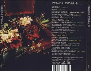 Cesaria Evora - Cesaria Evora & ... (2010)