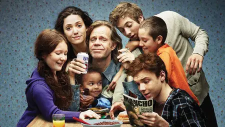 Shameless (US) S02E01 "Summertime"