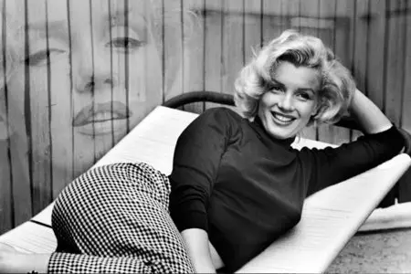 Marilyn Monroe - Alfred Eisenstaedt Photoshoot