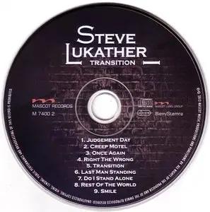 Steve Lukather - Transition (2013)