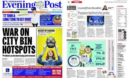Yorkshire Evening Post – March 19, 2018