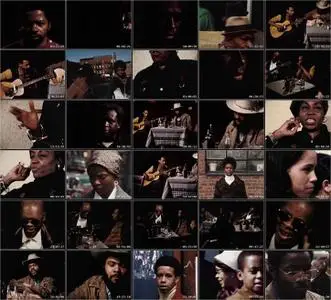 Black Roots (1970)